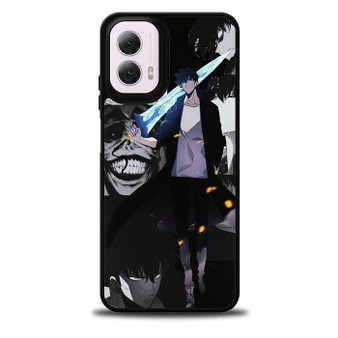Solo Leveling 1 Motorola Moto G 5G 2024/ Moto G 5G 2025 Case