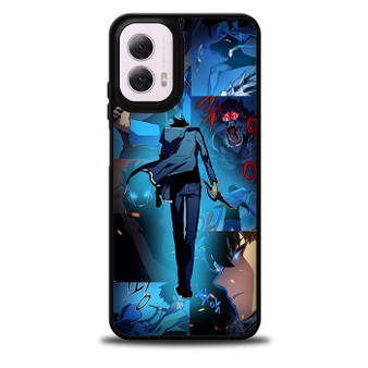 Solo Leveling 2 Motorola Moto G 5G 2024/ Moto G 5G 2025 Case