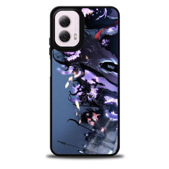 Solo Leveling Armies Motorola Moto G 5G 2024/ Moto G 5G 2025 Case