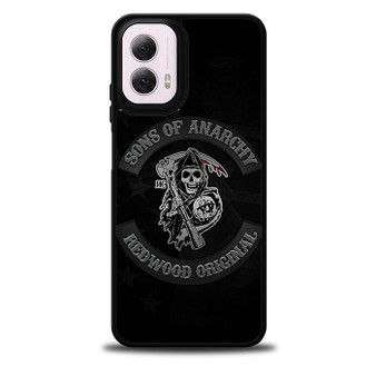 Sons of Anarchy Redwood Original Motorola Moto G 5G 2024/ Moto G 5G 2025 Case