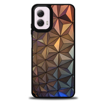 Spaceship Earth Motorola Moto G 5G 2024/ Moto G 5G 2025 Case