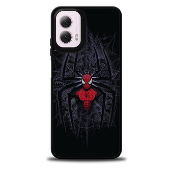 Spider Man in Web Motorola Moto G 5G 2024/ Moto G 5G 2025 Case