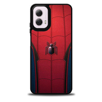 Spiderman homecoming suit Motorola Moto G 5G 2024/ Moto G 5G 2025 Case