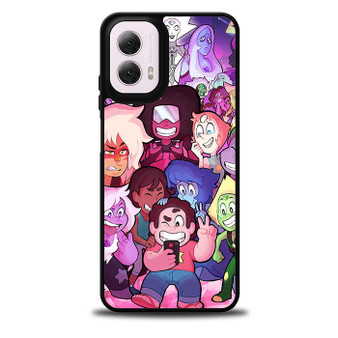 Steven Universe Characters 2 Motorola Moto G 5G 2024/ Moto G 5G 2025 Case