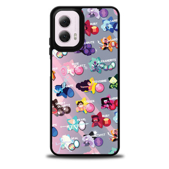 Steven Universe Characters 1 Motorola Moto G 5G 2024/ Moto G 5G 2025 Case