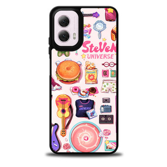 Steven universe starter pack Motorola Moto G 5G 2024/ Moto G 5G 2025 Case