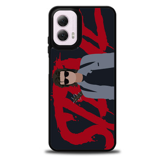 Stranger Things Steve Harrington Motorola Moto G 5G 2024/ Moto G 5G 2025 Case