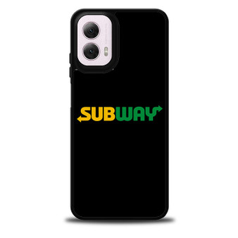 Subway 2 Motorola Moto G 5G 2024/ Moto G 5G 2025 Case