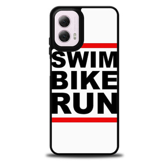 Swim Bike Run 2 Motorola Moto G 5G 2024/ Moto G 5G 2025 Case