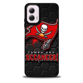 Tampa Bay Buccaneers 1 Motorola Moto G 5G 2024/ Moto G 5G 2025 Case