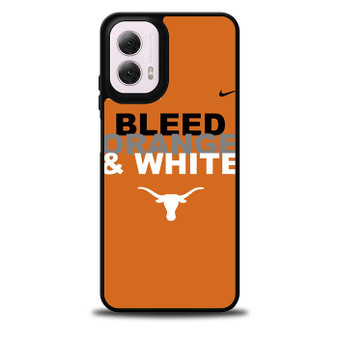 Texans Longhorn 2 Motorola Moto G 5G 2024/ Moto G 5G 2025 Case