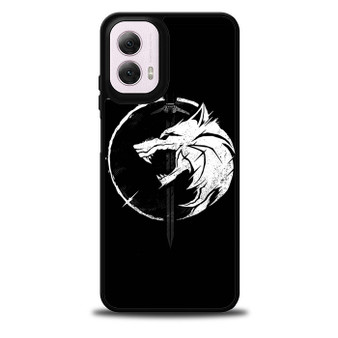 The Witcher Logo 1 Motorola Moto G 5G 2024/ Moto G 5G 2025 Case