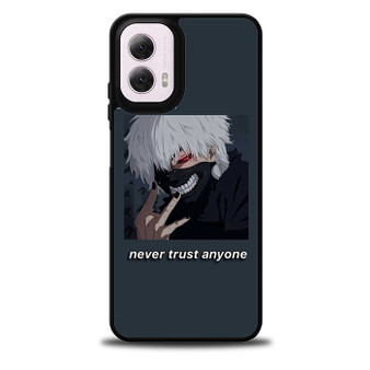 Tokyo Ghoul Kaneki Quotes Motorola Moto G 5G 2024/ Moto G 5G 2025 Case