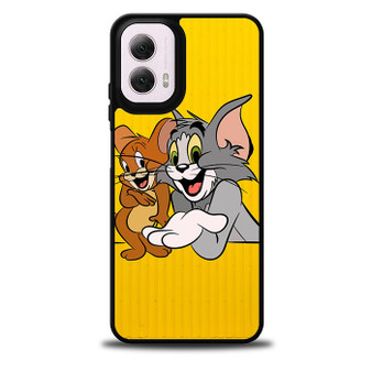 Tom and Jerry 1 Motorola Moto G 5G 2024/ Moto G 5G 2025 Case