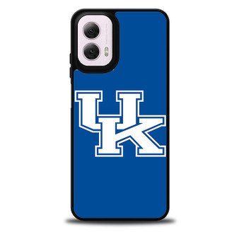 University of kentucky wildcats Motorola Moto G 5G 2024/ Moto G 5G 2025 Case