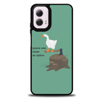 Untitle Goose Game 1 Motorola Moto G 5G 2024/ Moto G 5G 2025 Case
