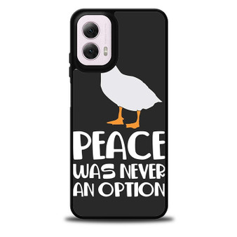 Untitle Goose Game 2 Motorola Moto G 5G 2024/ Moto G 5G 2025 Case