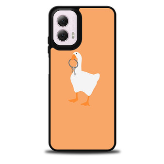 Untitle Goose Game 3 Motorola Moto G 5G 2024/ Moto G 5G 2025 Case