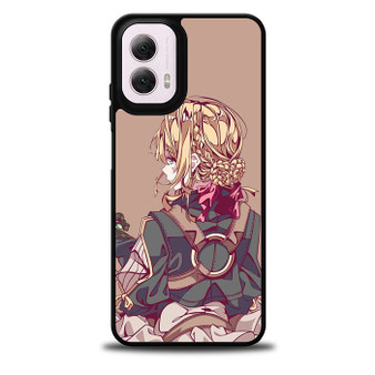 Violet Evergarden 3 Motorola Moto G 5G 2024/ Moto G 5G 2025 Case