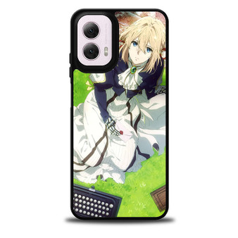 Violet Evergarden 4 Motorola Moto G 5G 2024/ Moto G 5G 2025 Case