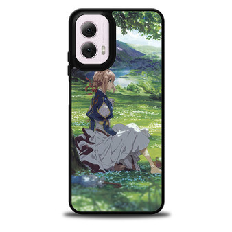 Violet Evergarden 1 Motorola Moto G 5G 2024/ Moto G 5G 2025 Case