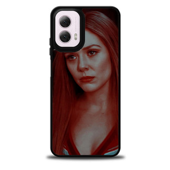 Wanda maximoff mad Motorola Moto G 5G 2024/ Moto G 5G 2025 Case