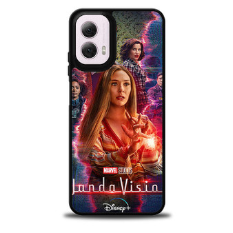 Wandavision 4 Motorola Moto G 5G 2024/ Moto G 5G 2025 Case