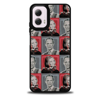 Wandavision 5 Motorola Moto G 5G 2024/ Moto G 5G 2025 Case