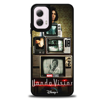 Wandavision Monica Rambeau 1 Motorola Moto G 5G 2024/ Moto G 5G 2025 Case