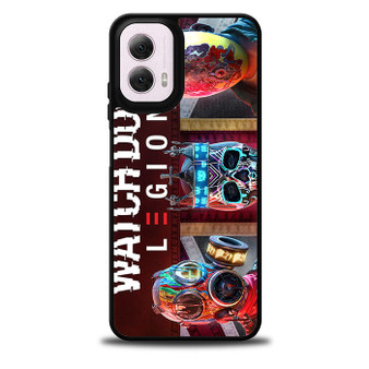 Watchdogs Legion Motorola Moto G 5G 2024/ Moto G 5G 2025 Case