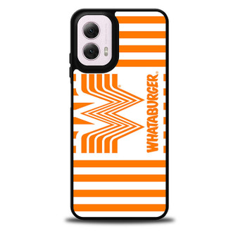 Whataburger 1 Motorola Moto G 5G 2024/ Moto G 5G 2025 Case