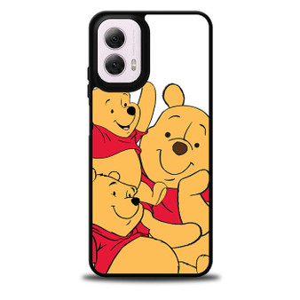 Winnie The Pooh Collage Motorola Moto G 5G 2024/ Moto G 5G 2025 Case