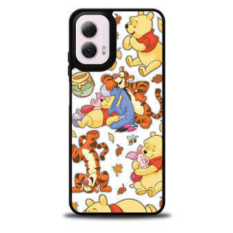 Winnie The Pooh Daily Life Motorola Moto G 5G 2024/ Moto G 5G 2025 Case