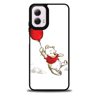 Winnie The Pooh Paint Motorola Moto G 5G 2024/ Moto G 5G 2025 Case