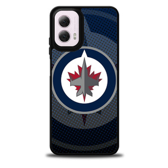 Winnipeg Jets Motorola Moto G 5G 2024/ Moto G 5G 2025 Case