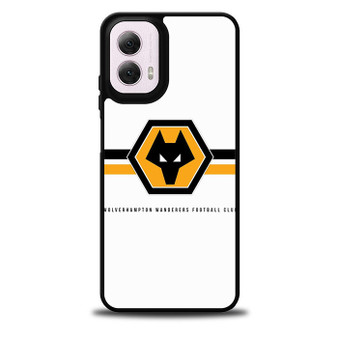Wolverhampton 2 Motorola Moto G 5G 2024/ Moto G 5G 2025 Case