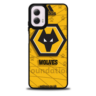 Wolves Motorola Moto G 5G 2024/ Moto G 5G 2025 Case