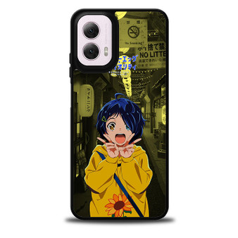 Wonder Egg Priority Ohto Ai 2 Motorola Moto G 5G 2024/ Moto G 5G 2025 Case