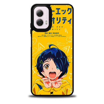 Wonder Egg Priority Ohto Ai 3 Motorola Moto G 5G 2024/ Moto G 5G 2025 Case