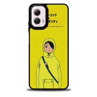Wonder Egg Priority Ohto Ai 4 Motorola Moto G 5G 2024/ Moto G 5G 2025 Case