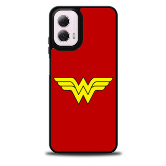 Wonder woman logo Motorola Moto G 5G 2024/ Moto G 5G 2025 Case