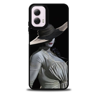 Alcina Dimitrescu RE Village Motorola Moto G 5G 2024/ Moto G 5G 2025 Case