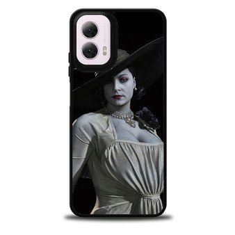 Alcina Dimitrescu Resident Evil 8 Motorola Moto G 5G 2024/ Moto G 5G 2025 Case