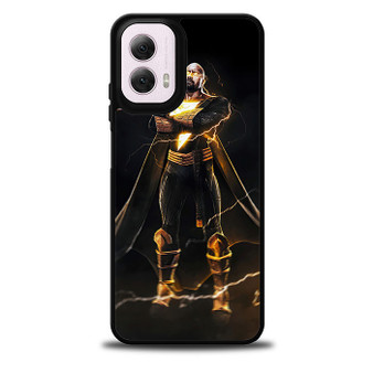 Black Adam Dwayne Johnson Motorola Moto G 5G 2024/ Moto G 5G 2025 Case
