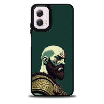 God of War Ragnarok Kratos Motorola Moto G 5G 2024/ Moto G 5G 2025 Case