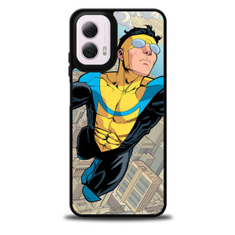 Invincible Mark Motorola Moto G 5G 2024/ Moto G 5G 2025 Case