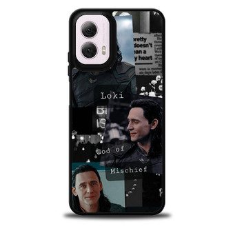 Loki God of Mischief Motorola Moto G 5G 2024/ Moto G 5G 2025 Case