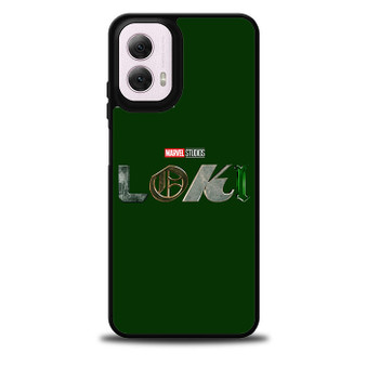 Loki Logo Motorola Moto G 5G 2024/ Moto G 5G 2025 Case