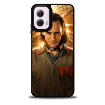 Loki Series Tom Hiddleston Motorola Moto G 5G 2024/ Moto G 5G 2025 Case