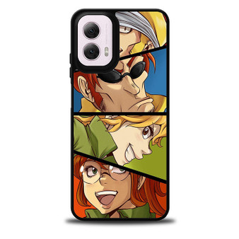 Metal slug Motorola Moto G 5G 2024/ Moto G 5G 2025 Case